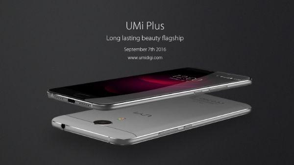 <b>UMi Plus va fi prezentat în următoarele zile la IFA 2016, vine cu design metalic elegant</b>Să nu credeţi că showul IFA 2016 e gata! El a început oficial pe 2 septembrie şi se încheie 7 septembrie, dată la care producătorul chinez UMi are o lansare programată. E vorba despre smartphone-ul UMi Plus, care rămâne misterios chiar şi acum înainte..