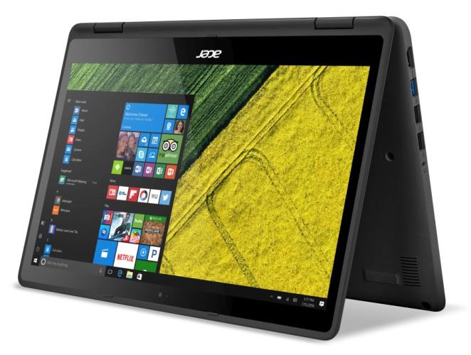 Acer Spin 5, imagini oficiale: spin-5_01.jpg