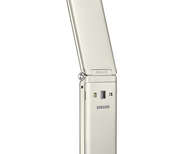 Samsung Galaxy Folder 2, imagini oficiale (leak): galaxy-folder-2-e.jpg