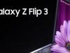 Samsung Galaxy Z Flip 3 apare în primele randări concept, cu o cameră în stil Galaxy S21