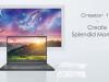 CES 2021: MSI a prezentat noua versiune a lui Creator 15 - laptop portabil și puternic pentru creatorii de conținut