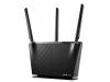CES 2021: ASUS anunță routerul RT-AX68U, cu WiFi 6 şi aplicaţie mobilă Instant Guard