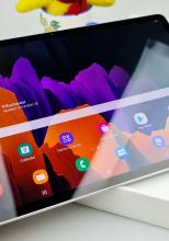 Samsung Galaxy Tab S7+ 5G Unboxing: cea mai puternică tabletă din 2020 are 5G şi ecran de 120 Hz (Video)