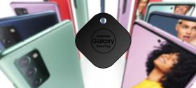 Iată cum arată Samsung Galaxy SmartTag; Dispozitivul de urmărire a apărut în primele imagini reale