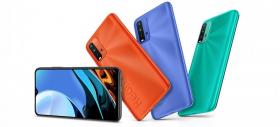 Xiaomi Redmi 9T devine oficial: battery phone de 6000 mAh la doar 159 euro