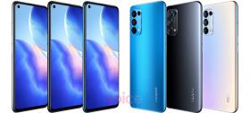 Oppo Find X3 Lite ar putea sosi în curând; E de fapt un Reno 5 5G rebranduit aparent
