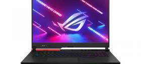CES 2021: Asus a prezentat laptopurile ROG Strix G15/G17 - vin cu GPU nVidia GeForce 30xx și ecrane cu refresh rate de până la 300Hz