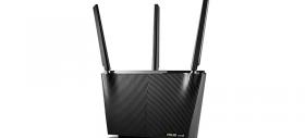 CES 2021: ASUS anunță routerul RT-AX68U, cu WiFi 6 şi aplicaţie mobilă Instant Guard