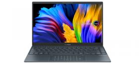 CES 2021: ASUS ZenBook 13 OLED şi ZenBook 14 sunt laptopuri ultrasubţiri cu procesoare AMD Ryzen noi