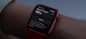 Apple Watch ar putea detecta Covid-19 chiar înainte să apară simptomele, conform unui nou studiu