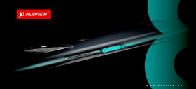 Allview oferă un teaser pentru viitorul său flagship care s-ar putea numi Soul X8 sau X8 Pro; Are scanner de amprente lateral