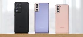 Samsung Galaxy S21, S21+ și S21 Ultra disponibile acum în varianta cu Snapdragon 888 în România; Iată de unde le poți comanda