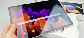 Seria de tablete Samsung Galaxy Tab S7 primește acum actualizarea la One UI 3.1 în Coreea de Sud