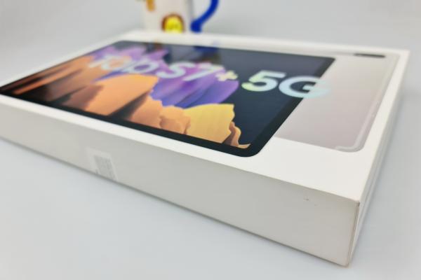 Samsung Galaxy Tab S7+ 5G - Unboxing
