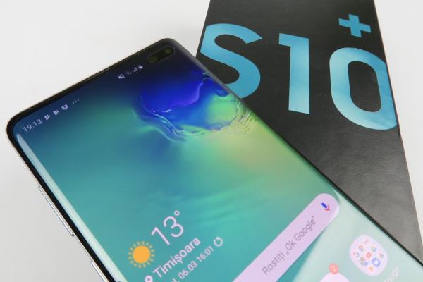 Samsung Galaxy S10 a început să primească actualizarea la One UI 3.0 şi Android 11