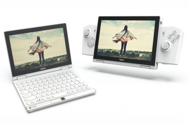 CES 2021: Lenovo prezintă conceptul de laptop compact NEC LAVIE MINI cu diagonală de 8 inch și accesorii de gaming; Debutează și LAVIE Pro Mobile