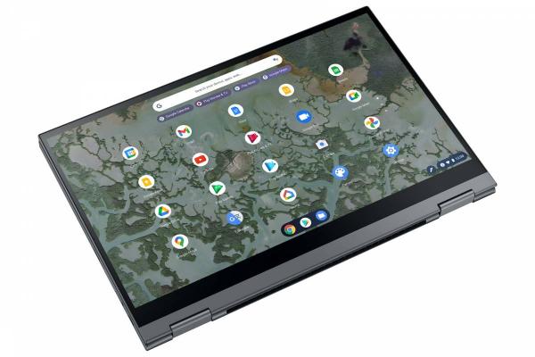 Samsung Galaxy Chromebook 2 - Fotografii oficiale