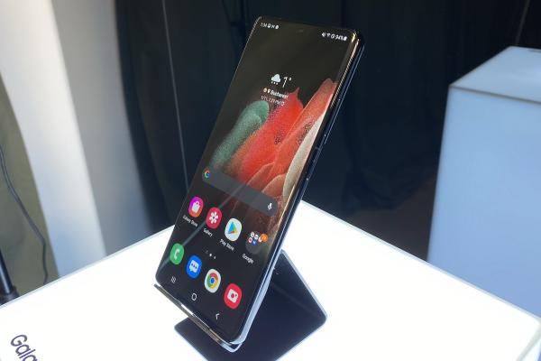 Samsung Galaxy S21 Ultra 5G - Fotografii Hands-On