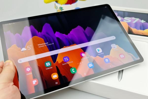 Seria de tablete Samsung Galaxy Tab S7 primește acum actualizarea la One UI 3.1 în Coreea de Sud