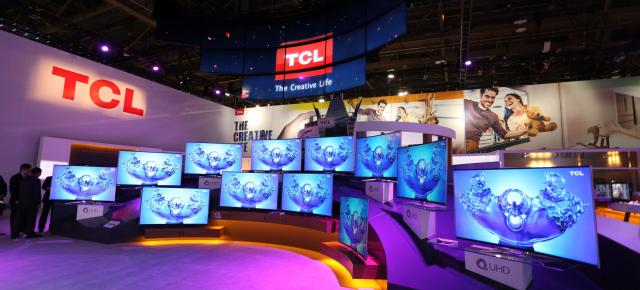 TCL va lansa televizoare mini-LED în cadrul târgului CES 2021; Așteptăm și soluții audio, electrocasnice 