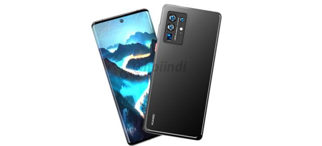 Huawei P50 Pro a primit randări/imagini detaliate bazate pe scăpările din trecut