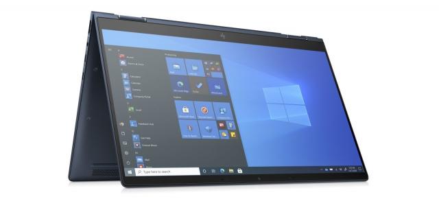 CES 2021: HP Elite Dragonfly Max este un laptop pentru colaborarea între profesionişti; A debutat şi Dragonfly G2