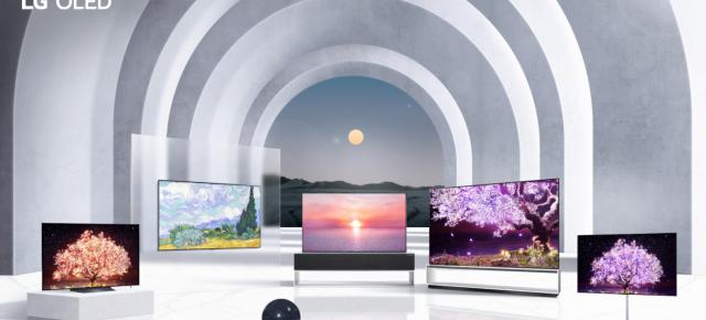 CES 2021: LG anunță noi televizoare OLED cu diagonale de până la 88 inch, procesoare Alpha9 Gen4 și luminozitate îmbunătățită