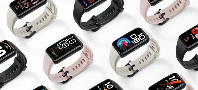 CES 2021: Honor Band 6 debutează în Europa - brăţară de fitness cu ecran AMOLED, navigare prin gesturi