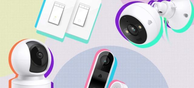 CES 2021: TP-Link anunţă o serie de noi camere de securitate şi o sonerie video din gama Kasa + senzori noi