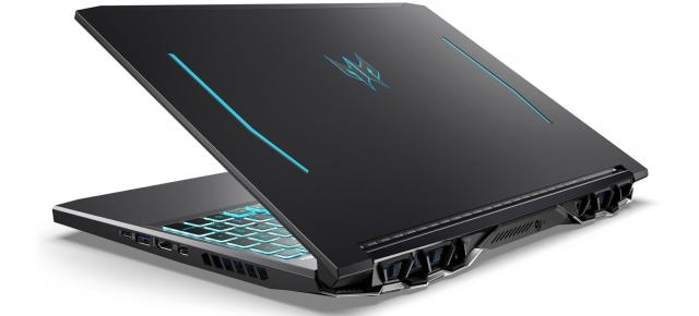 CES 2021: Acer prezintă Predator Helios 300 - un laptop de gaming "bestie", cu placă RTX 3080, ecran de 240 Hz