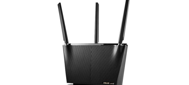 CES 2021: ASUS anunță routerul RT-AX68U, cu WiFi 6 şi aplicaţie mobilă Instant Guard