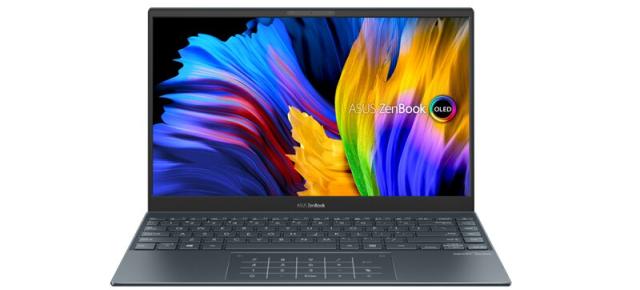 CES 2021: ASUS ZenBook 13 OLED şi ZenBook 14 sunt laptopuri ultrasubţiri cu procesoare AMD Ryzen noi