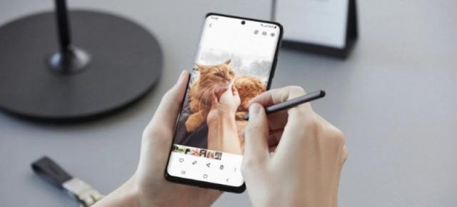 Samsung dezvăluie noul S Pen Pro, care se poate folosi cu Galaxy S21 Ultra 5G