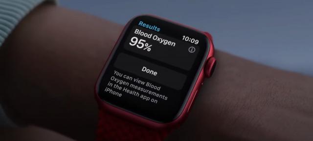 Apple Watch ar putea detecta Covid-19 chiar înainte să apară simptomele, conform unui nou studiu