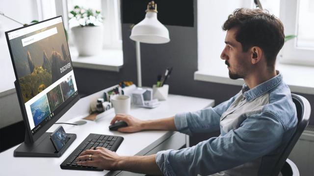 <b>CES 2021: Lenovo prezintă două monitoare ultrasubţiri IPS cu preţ accesibil: L27-e30, L24i-30</b>Lenovo e printre primele companii care anunţă produse la CES 2021 şi e vorba despre o serie de laptopuri, PC-uri, dar şi monitoare, precum cele două modele IPS de mai jos. E vorba despre L27-e30 şi L24i-30