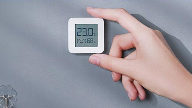 <b>Xiaomi BT Thermometer 2 primește o reducere specială pe Cafago; Termometru Bluetooth pentru cameră</b>Începutul săptămânii vine și cu reduceri din partea retailerului chinez Cafago, un produs care se bucură de preț special fiind termometrul Bluetooth intitulat