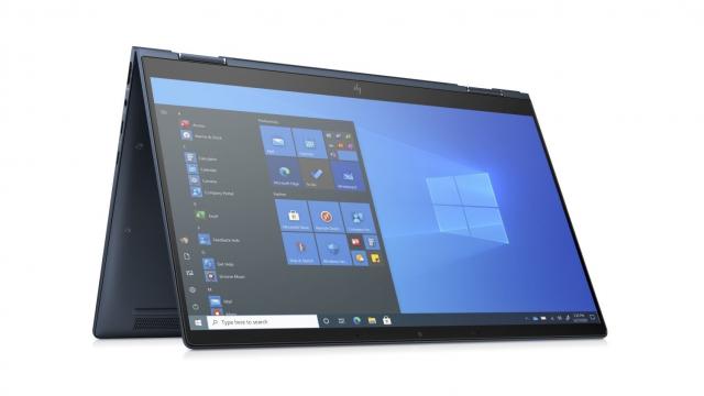 <b>CES 2021: HP Elite Dragonfly Max este un laptop pentru colaborarea între profesionişti; A debutat şi Dragonfly G2</b>HP şi-a actualizat gama de produse HP Elite astăzi, dar şi sub seria de produse Dragonfly. Ea include acum laptop-urile G2, dar şi Dragonfly Max, gândit pentru colaborarea între profesionişti