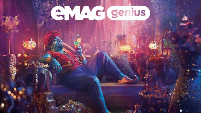 <b>eMAG Genius disponibil începând de astăzi în 7 noi orașe, printre care Craiova, Sibiu și Pitești</b>Această zi de 12 ianuarie vine și cu noutăți de pe plan local ca urmare a extinderii serviciului eMAG Genius în 7 noi orașe din România. După cum bine știți, acesta este un serviciu premium de livrare rapidă 