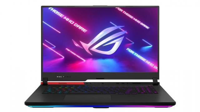 <b>CES 2021: Asus a prezentat laptopurile ROG Strix G15/G17 - vin cu GPU nVidia GeForce 30xx și ecrane cu refresh rate de până la 300Hz</b>În cadrul târgului tehnologic CES 2021, Asus și-a făcut o apariție spectaculoasă, ca de obicei. Producătorul a lansat o sumedenie de noi produse de gaming, printre care și laptopuri pentru toate buzunarele. În acest articol vom detalia noua gamă ROG Strix
