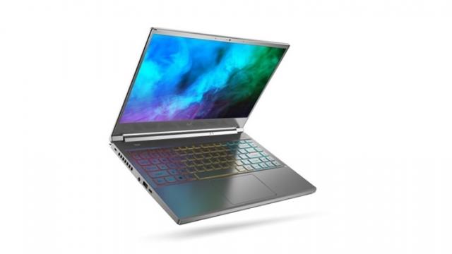<b>CES 2021: Acer Predator Triton 300 SE este un laptop de gaming cu placă grafică RTX 3060 Max-Q, ecran de 144 Hz</b>Pe lângă monitoarele sale de gaming prezentate la CES 2021, Acer a mai adus şi laptop-uri de gaming. Dintre ele îl remarcăm pe noul Acer Predator Triton 300 SE, care vine cu procesor Intel Tiger Lake