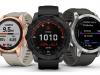 Garmin prezintă ceasurile Fenix 7 şi Epix, cu ecran tactil şi lanternă, design robust