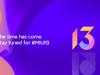 Xiaomi oferă un teaser ce face referire la debutul interfeței MIUI 13 la nivel global; Ar sosi pe 26 ianuarie!
