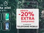 Codul promo "Mobile" îți aduce azi până la 20% extra reducere la telefoane pe eMAG; OnePlus 8T mai ieftin decât de Black Friday 