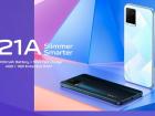 vivo lansează telefonul de buget Y21A, cu baterie mare de 5000 mAh și procesor Helio P22