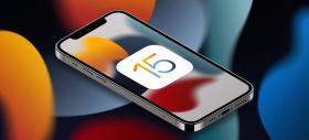 iOS 15 este instalat acum pe 63% din totalul iPhone-urilor active în lume; Avem și detalii despre rata de adopție iPadOS