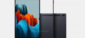 Samsung Galaxy Tab S8 fără secrete! Seria de tablete își face apariția în randări de presă, iar specificațiile sunt dezvăluite