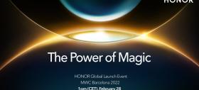 Honor va organiza un eveniment în cadrul MWC pe 28 februarie! Pliabilul Honor Magic V ar sosi în Europa