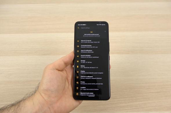 Interfață grafică ASUS ROG Phone 5s: ROG Phone_UX 6.jpg