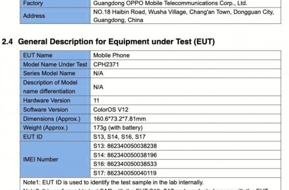 OPPO Reno7 - Certificări: reno7_2.jpg