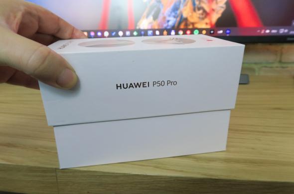 Huawei P50 Pro - Unboxing: Huawei-P50-PRO_004.JPG